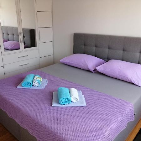 Apartment Mery Трогір Екстер'єр фото