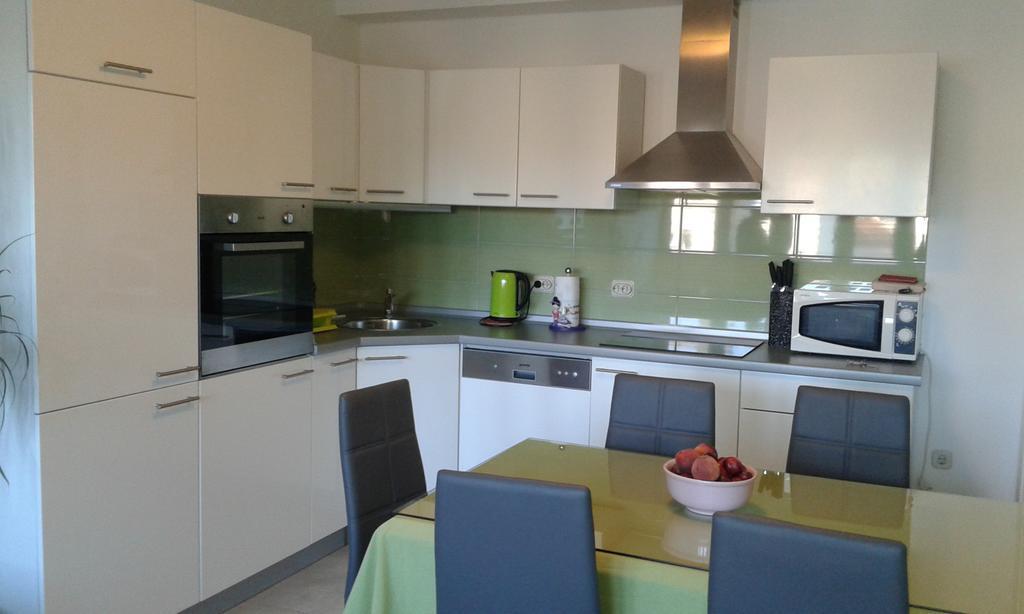 Apartment Mery Трогір Екстер'єр фото