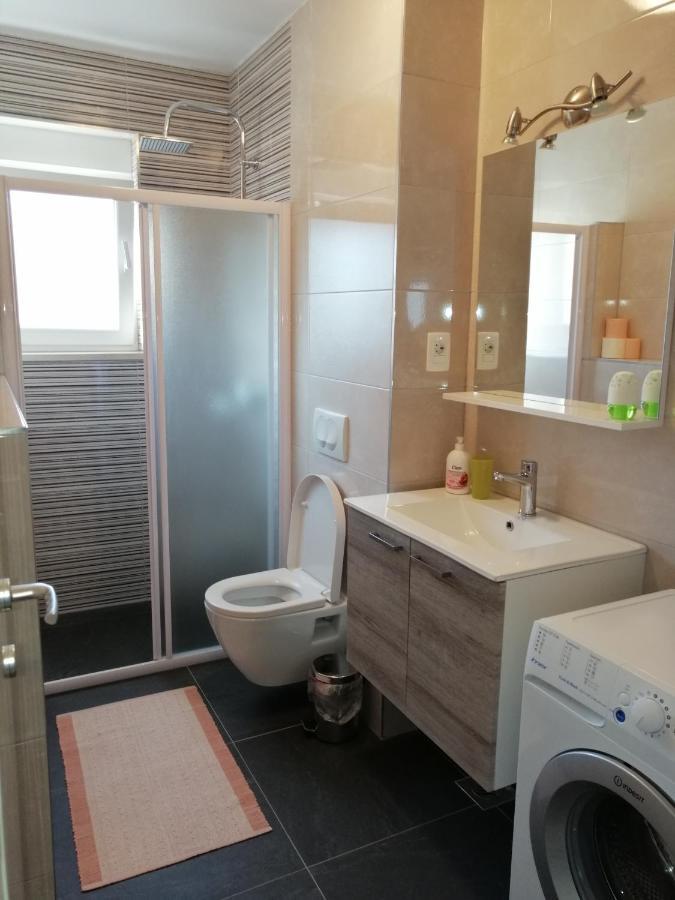 Apartment Mery Трогір Екстер'єр фото