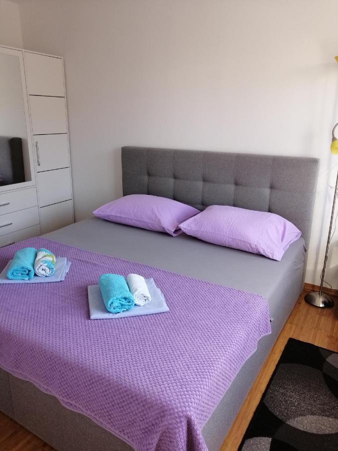 Apartment Mery Трогір Екстер'єр фото