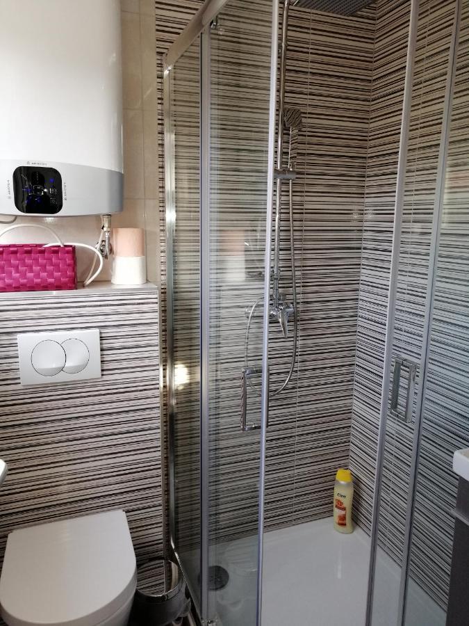 Apartment Mery Трогір Екстер'єр фото