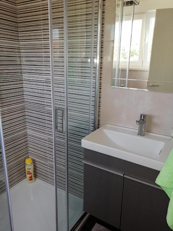 Apartment Mery Трогір Екстер'єр фото