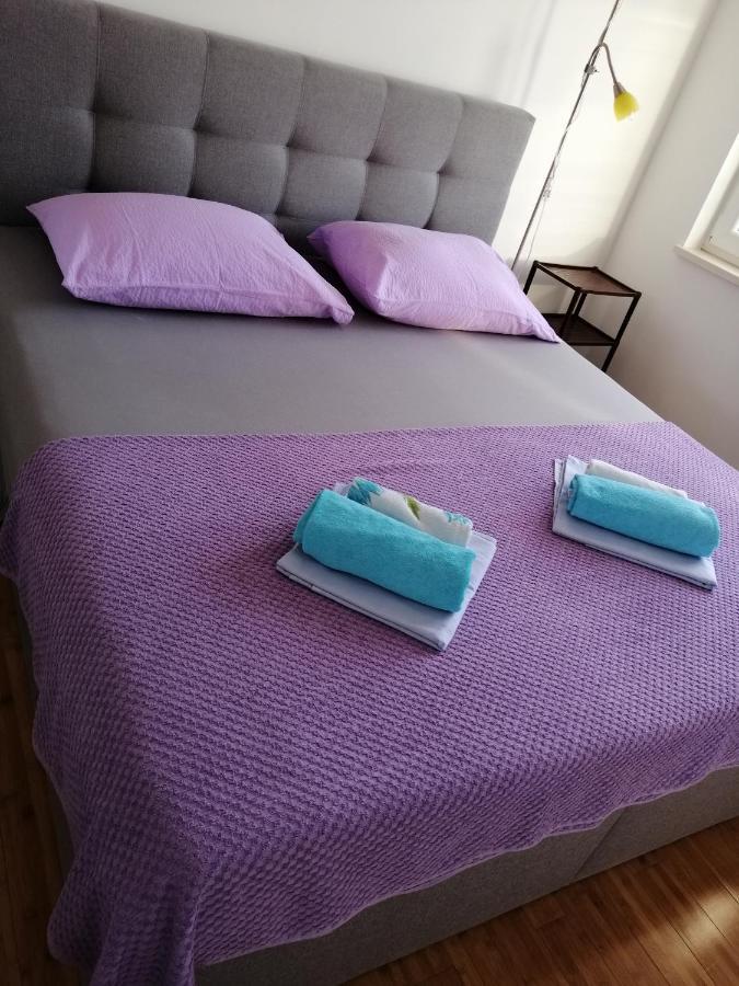 Apartment Mery Трогір Екстер'єр фото