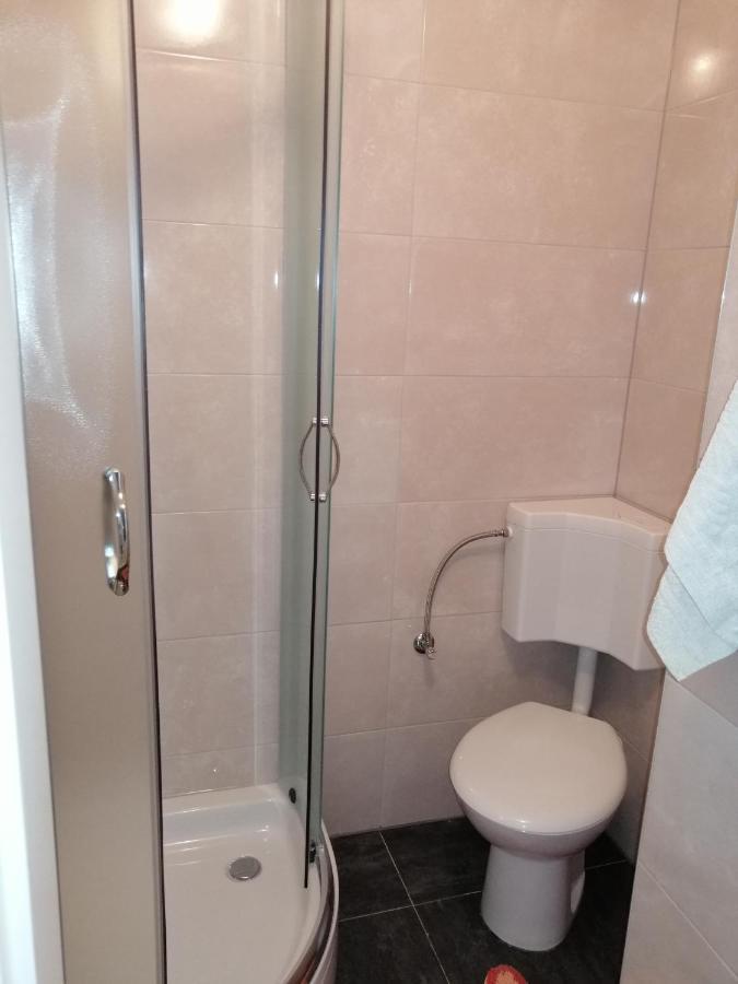 Apartment Mery Трогір Екстер'єр фото