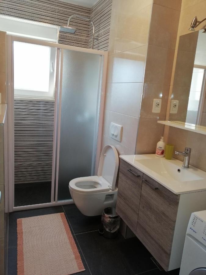 Apartment Mery Трогір Екстер'єр фото